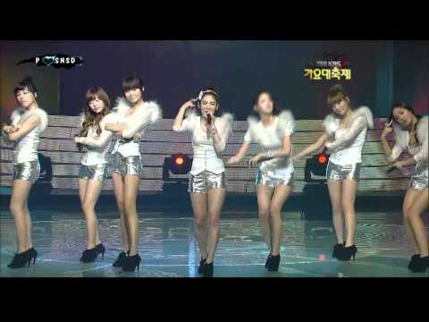 091230 SNSD HD - Gee
