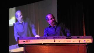 "In The Wee Hours" - RONNIE EARL & THE BROADCASTERS - 3/7/15 NYC