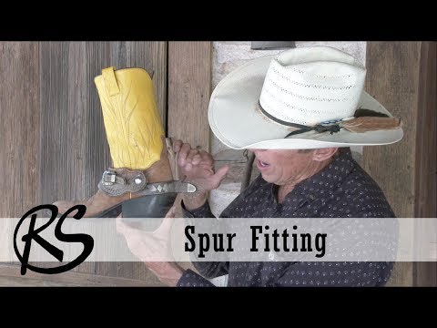 Spur Fitting & Use - Everyday Horsemanship
