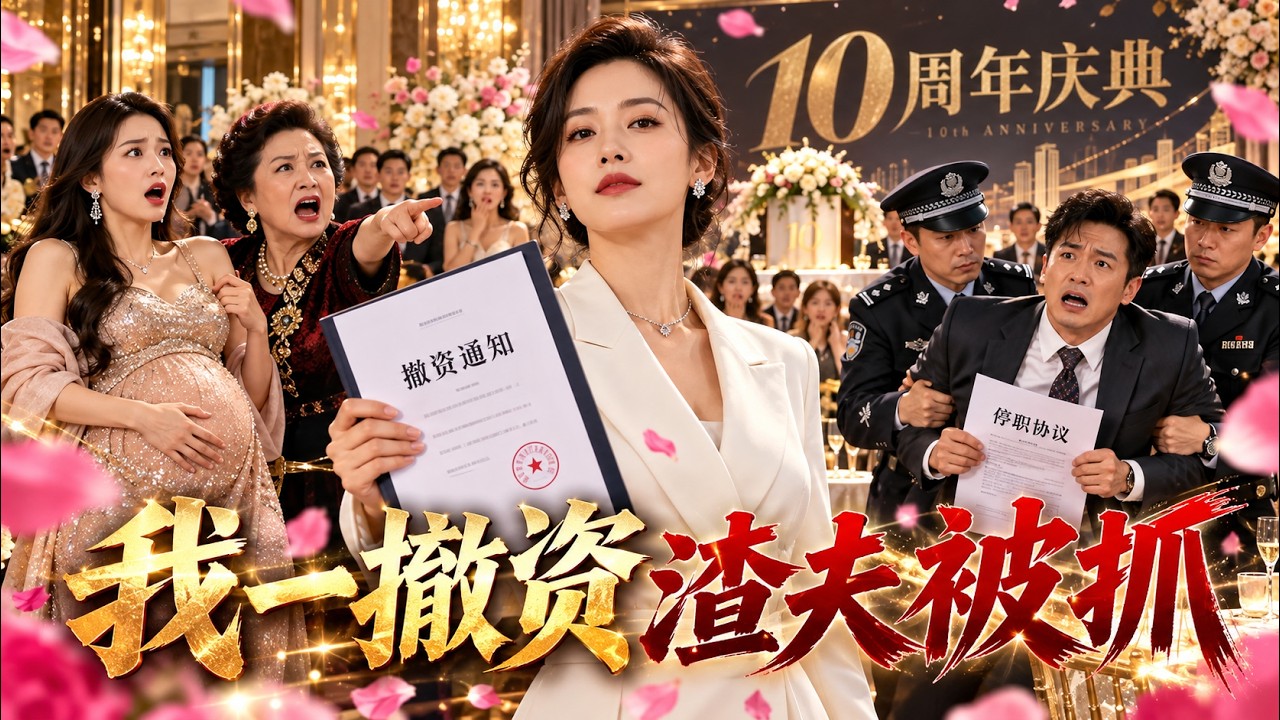 小三挺孕肚住到我家隔壁，婆婆還逼我幫「陸家骨肉」讓位！老公更拿停職協議趕我走，我直接亮出最大?