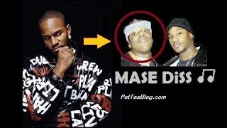 Cam&#39;ron Responds to Mase Diss Track - &quot;I aint got a Sister, but I smashed yours&quot; 🔥 Black Friday