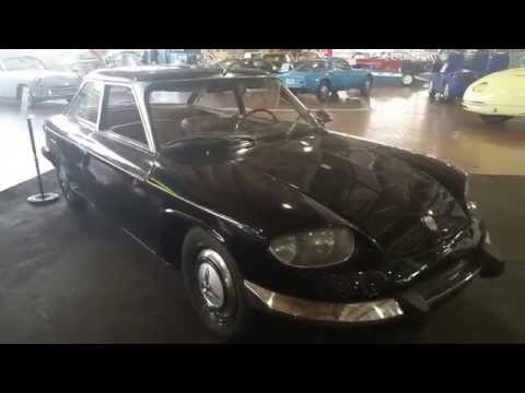 1966 Panhard 24BT