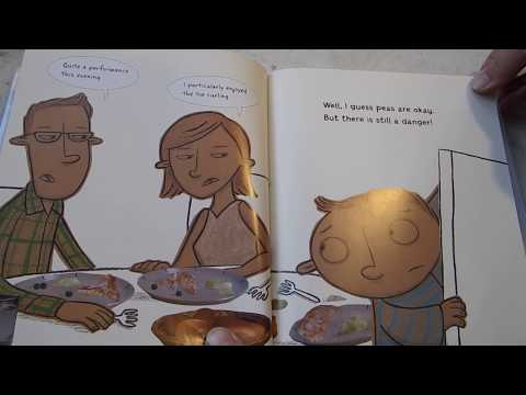 Night of the Veggie Monster By George McClements read aloud for kids