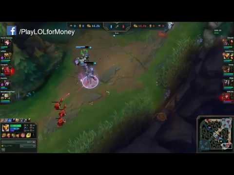 Bard and Jhin Duo Queue FTW ★ Play League of Legends for Money