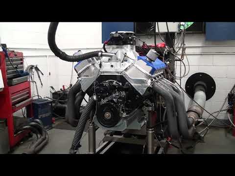 632/1050 HP Twisted SR20 Dave Nichols