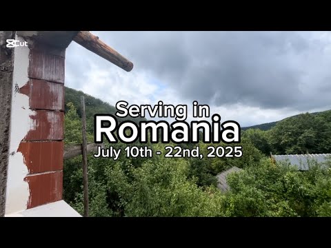 Day 58-70; Our last days serving in Romania