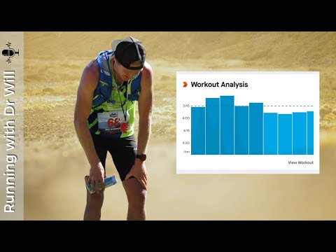 How To Pace Your Next Running Race. The Science of Blowing Up