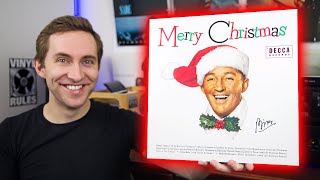 Christmas Records in My Collection! 🎄🎵