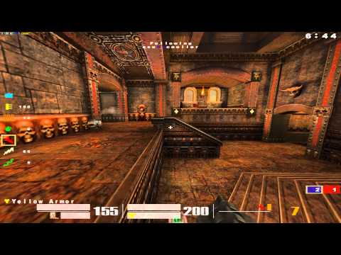 ESWC 2003 GrandFinal: Cooller (POV) vs. ZeRo4 - ztn3tourney1 (map 2)