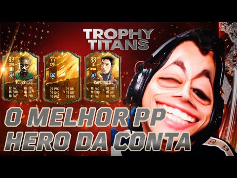 Feedback do Pedro Futbirthday no MATA-MATA + tiramos o MELHOR MEIO CAMPO DO JOGO NO ETERNO PATRICÃO!