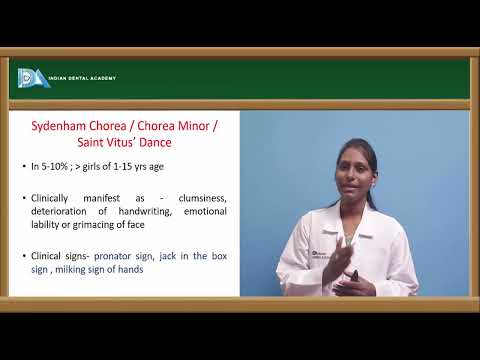 Acute rheumatic fever, rheumatic valvular heart disease, infective endocarditis| #NEET#MDS#BDS#NBDE