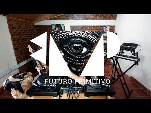 Trance vinyl mix Futuro Primitivo Dj set