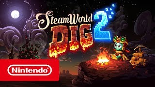 SteamWorld Dig 2 video 1