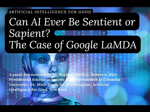 Will AI Ever Be Sentient or Sapient? The Case of Google LaMDA