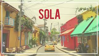 Tu Otra Bonita - Sola feat. Vinila von Bismark (Audio Oficial)