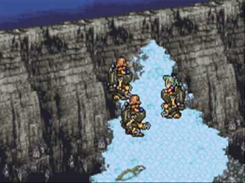 Final Fantasy VI Walkthrough - Part 1