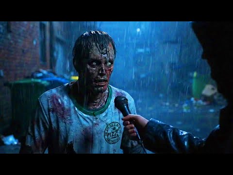 AI Interviews Raccoon City Residents