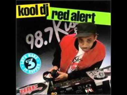 Bizzy Boys - Kool DJ Red Alert