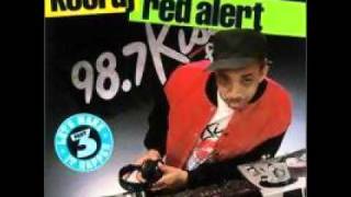 Bizzy Boys - Kool DJ Red Alert