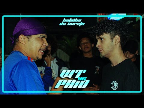 (REVANCHE 🔥) PAIO vs WT | PRIMEIRA FASE | 22ª BATALHA DO CORETO