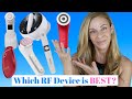 Which Radio Frequency Device Should You Buy? Newa Beauty | MLAY | Lumo  Comper Smartkin | Medicube