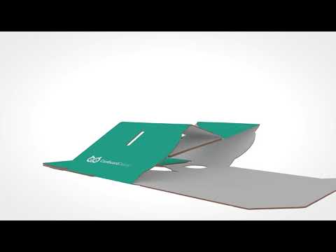 The VR Cardboard - Cardboard Owl