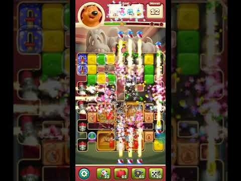 Toon Blast Level 7035 👍 subscribe channel