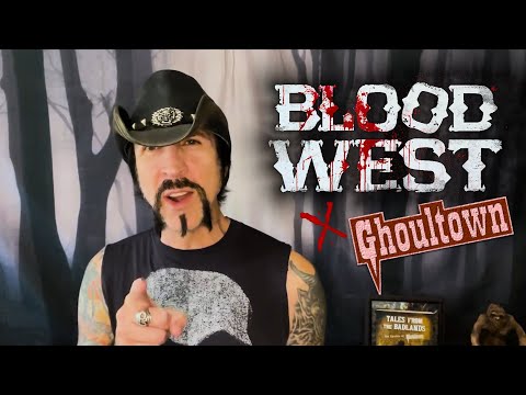 Ghoultown x Blood West = "I Am The Undead" | Teaser to the original song & music video