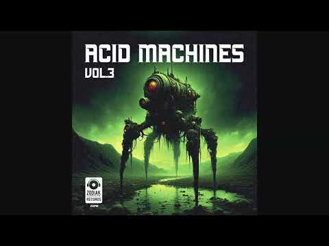 Citric Acid | Damage | Zodiak Commune Records ZC040