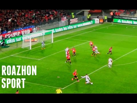 Extraordinaire but Said BENRAHMA - Stade Rennais - OGC Nice (SRFC - OGCN) (RENNES-NICE)