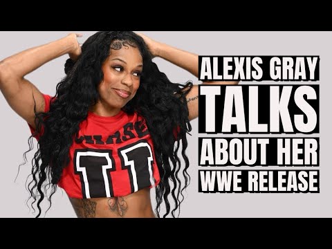 Alexis Gray Comments On WWE Release, Plans To Keep Wrestling