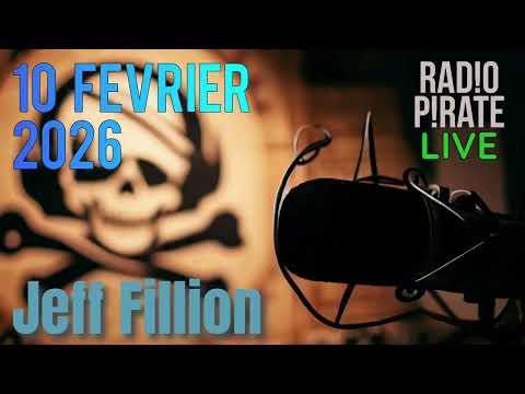 RADIO PIRATE FREE (10 FÉVRIER 2026)