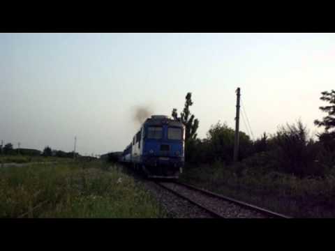 P 7035 Bucuresti Nord - Urziceni via Mogosoaia, 12.06.2010
