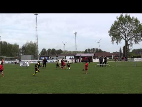 U8 Maldegem - Tornooiwinst Adegem 2015