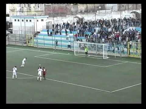 Manfredonia-Martina 0-2 stagione 2010-2011