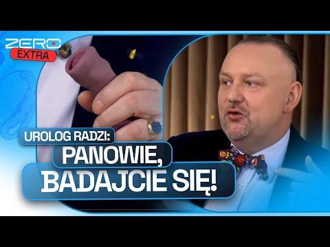 UROLOG MA WAŻNĄ PROŚBĘ DO MĘŻCZYZN I KOBIET