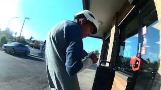 Another Jack in the Box Delivery