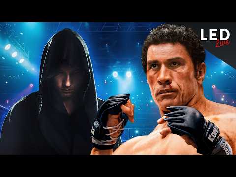 The Secret Force Behind The Smashing Machine, MMA, and Hollywood