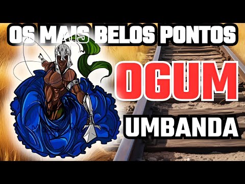 Os Mais Belos Pontos De Ogum Na Umbanda 2025 vol.2 / Casa de Caridade Vovó Cambinda