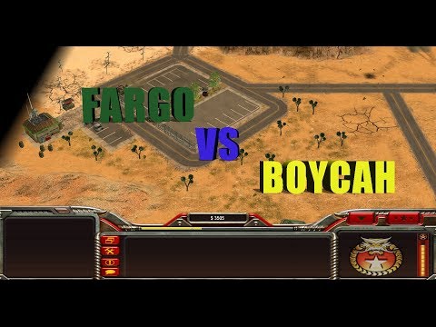 Generals Zero Hour | FARGO VS BOYCAH - Betting challenge!