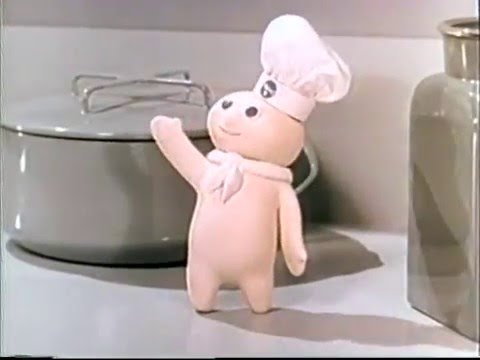 TV Commercials of the '60s: Pillsbury