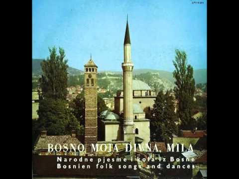 Dubljevic Zora - Ja uranih jutros rano - ( Audio )