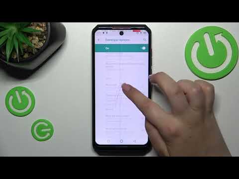 OUKITEL K13 Pro - How To Enable Developer Settings