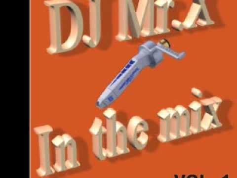 Run DMC vs. Hi-Five by DJ.MR.X