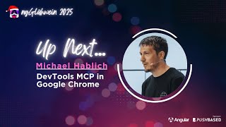 Michael Hablich | DevTools MCP in Google Chrome | NgGlühwein 2025