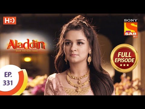 Aladdin - Ep 331 - Full Episode - 21st November, 2019