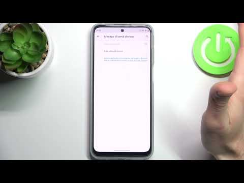 How to Turn On Portable Hotspot on Motorola Moto G41 – Network Sharing