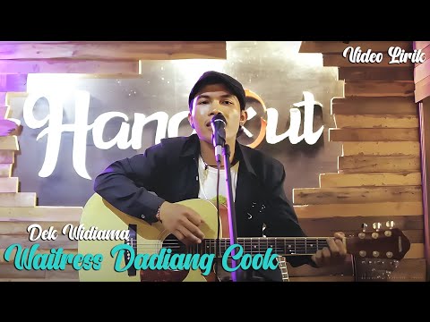Kencana Pro : Dek Widiama - Waitress Dadiang Cook (Video Lirik)