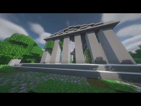 Der neue Farmwellt-spawn  auf  MC-Omega.de