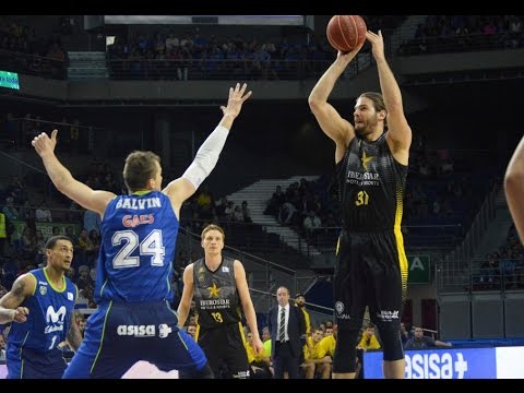 G. Bogris: Εstudiantes- Iberostar Tenerife 63-82